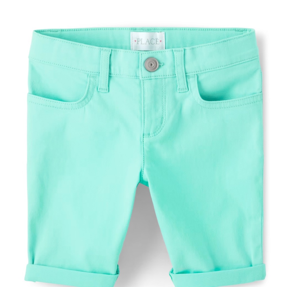 NWT Girls skimmer shorts Sz 12